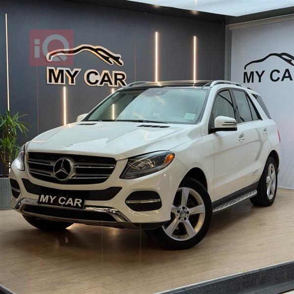 مرسيدس بنز GLE 2016 للبيع في العراق - اربيل